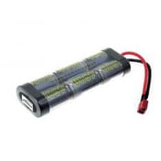 POWERY Akumulátor modelárstvo / RC 7,2V 4600mAh