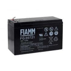 Fiamm Akumulátor FG20721 Vds - FIAMM originál