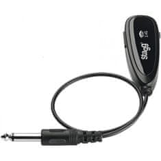 Stagg SUW 12G, bezdrôtový gitarový set, 2,4 GHz UHF