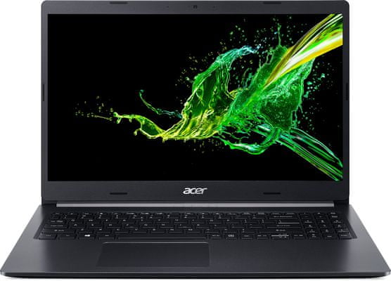 Notebook Acer Aspire 5 Full HD SSD DDR4 krásny obraz detailné zobrazenie