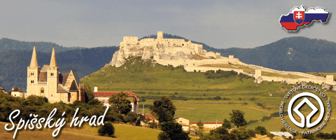 tvorme Magnetka Spišský hrad (UNESCO), MSN001