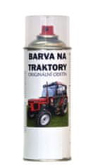 BARVY NA TRAKTORY ZETOR ve spreji 2-K PUR 400ml, SIVÁ PASTELOVÁ