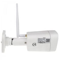 Secutek Super HD 5MP IP kamera so záznamom SBS-B19WPOE s PoE