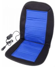 Kaxl Poťah sedadla vyhrievaný s termostatom 12V LADDER modrý JI-04118