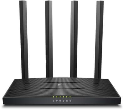 Repeater TP-Link Archer C6U (Archer C6U) Wi-Fi 2,4 GHz