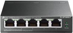 TP-LINK TL-SF1005LP PoE (TL-SF1005LP)