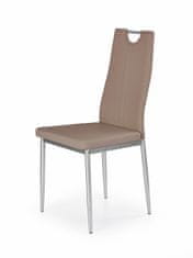 Halmar Jedálenská stolička K202 - cappuccino