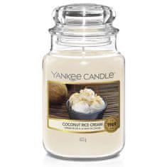 Yankee Candle vonná sviečka Coconut Rice Cream (Krém s kokosovou ryžou) 623g