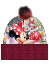 Sun City Kulich čiapka Minnie Barva: ČERVENÁ 52