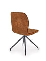 Halmar Jedálenská stolička K237 - hnedá