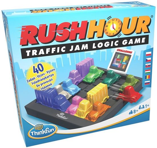 ThinkFun Rush Hour