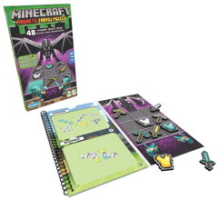 ThinkFun Minecraft Magnetic Travel Puzzle