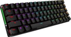 ASUS ROG Falchion, Cherry MX Red, US (90MP01Y0-BKUA00)