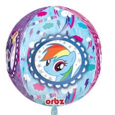 Amscan Fóliový balón orbz My little pony 40cm