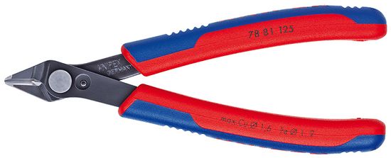 Knipex  Electronic Super Knips kliešte 125 mm