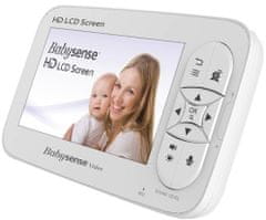 Babysense Video Baby Monitor V65 - zánovné