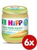 HiPP BIO Biela mrkva - 6 x 125g