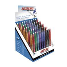 Alpino Stojan s 50ks pier ReMaker II Soft 0,7 - rôzne farby