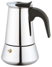 KINGHoff Moka konvice 300ml KH-1045 INDUKCIA