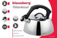 KINGHoff KANVICA 3L KB-7370