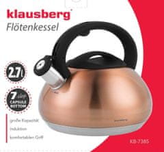 KINGHoff KANVICE 2,7 L KB-7385 MEDI