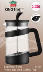 KINGHoff French press 350ml KH-1397