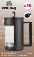 KINGHoff French press 350ml KH-1400