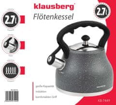 KINGHoff KANVICA 2,7 L KB-7449