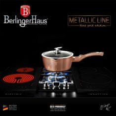 Berlingerhaus Žulový hrniec 16cm ROSE GOLD BH-1524