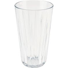 APS Pohár plastový Crystal 500 ml, číry