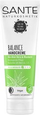 SANTE Naturkosmetik BALANCE krém na ruky - 75ml