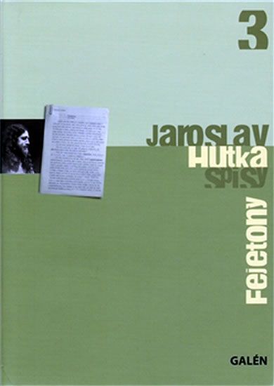 Jaroslav Hutka: Fejetony