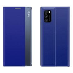 MG Sleep Case knižkové puzdro na Xiaomi Poco M3 / Redmi 9T, modré