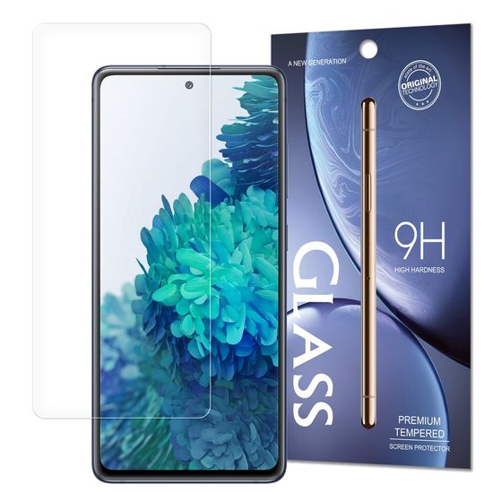 MG 9H ochranné sklo na Samsung Galaxy A52 5G/4G