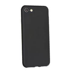 MobilMajak MG Obal / kryt pre Xiaomi Redmi Note 5A čierny - Jelly Case Flash Mat