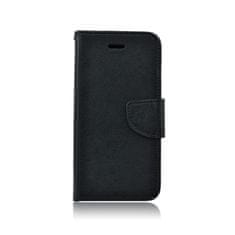 MobilMajak MG Puzdro / obal pre Samsung Galaxy Note 10 čierny - kniha Fancy Book
