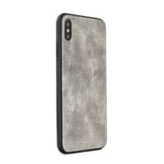 FORCELL Obal / kryt na Samsung Galaxy J6 2018 sivý - FORCELL Denim