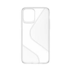 FORCELL Obal / kryt pre Samsung Galaxy A31 transparentný - Forcell S-Case