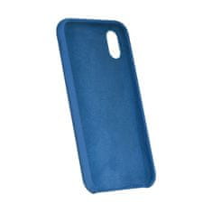 FORCELL Obal / kryt pre Samsung Galaxy M20 modrý - Forcell Silicone