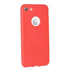 MobilMajak MG Obal / kryt pre Xiaomi Redmi 7 červený - Jelly Case Flash Mat