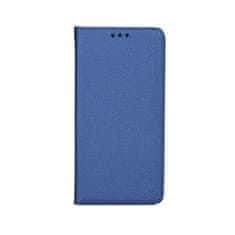 FORCELL Puzdro / obal pre Samsung Galaxy Note 10 modré - kniha SMART