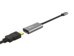 TRUST Dalyx Adaptér z USB-C na HDMI 23774