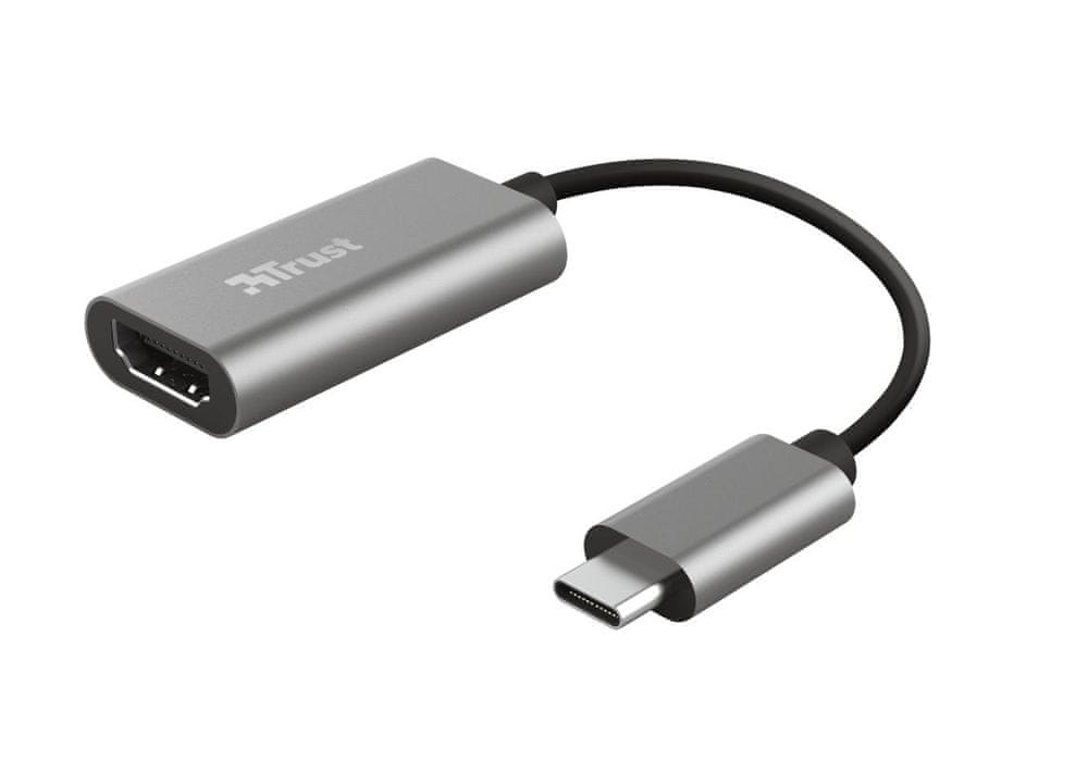 TRUST Dalyx Adaptér z USB-C na HDMI 23774