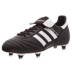 Adidas WORLD CUP, FOOTBALL SHOES (SOFT GROUND) | BLACK / RUNWHT | US 8 | EU 41 1/3 | UK 7,5