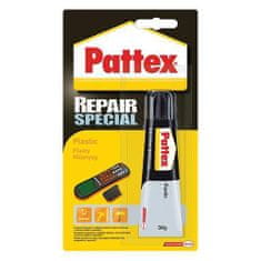 Henkel Lepidlo Pattex. Repair Special, Plastic 30 g