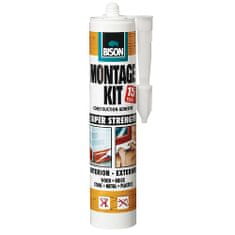 Bison Lepidlo Bison Montage Kit, 310 ml, montážne