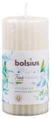 Bolsius Sviecka bolsius Pillar True Moods 120/60 mm, New energy (grapefruit a zázvor)