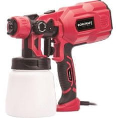 Worcraft Pištoľ Worcraft SG06-800, 550 W, 800 ml, striekacia