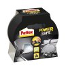 Páska Pattex Power Tape, lepiaca, 50 mm, L-10 m, čierna