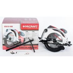 Worcraft Píla Worcraft CS13-185, 1300W, 190 mm, okružná